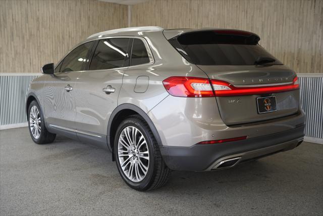 used 2016 Lincoln MKX car, priced at $14,575