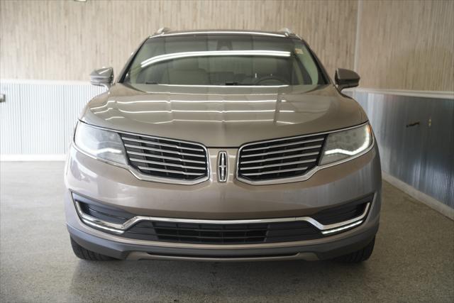 used 2016 Lincoln MKX car, priced at $14,575