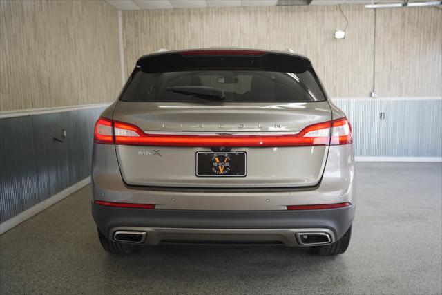 used 2016 Lincoln MKX car, priced at $14,575