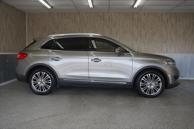 used 2016 Lincoln MKX car, priced at $14,575