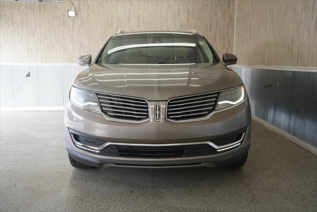 used 2016 Lincoln MKX car, priced at $14,575