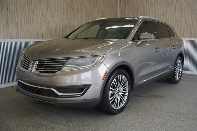 used 2016 Lincoln MKX car, priced at $14,575