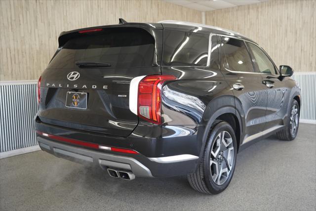 used 2024 Hyundai Palisade car, priced at $41,875