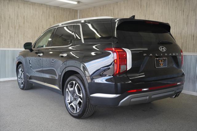 used 2024 Hyundai Palisade car, priced at $41,875