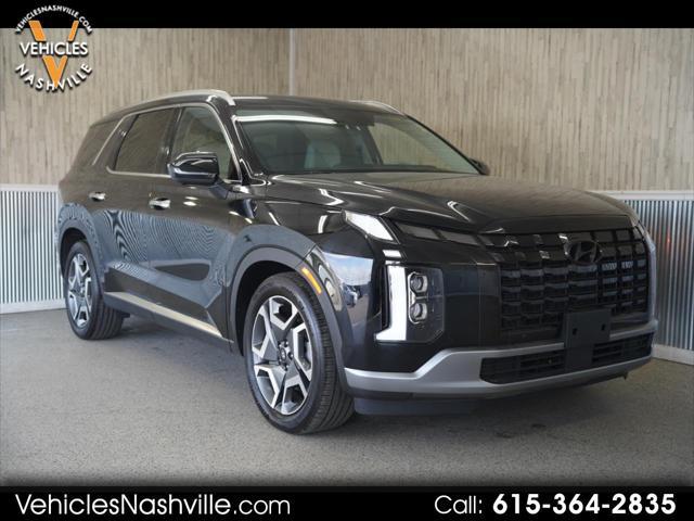 used 2024 Hyundai Palisade car, priced at $41,875