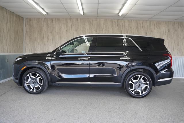 used 2024 Hyundai Palisade car, priced at $39,975