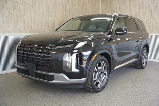 used 2024 Hyundai Palisade car, priced at $41,875