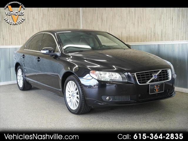 used 2007 Volvo S80 car, priced at $6,875