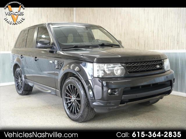 used 2013 Land Rover Range Rover Sport car, priced at $10,475