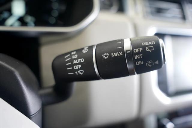 used 2016 Land Rover Range Rover car, priced at $19,875