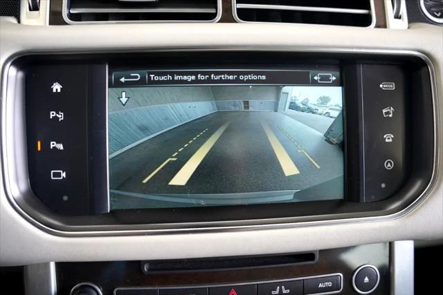 used 2016 Land Rover Range Rover car, priced at $19,875