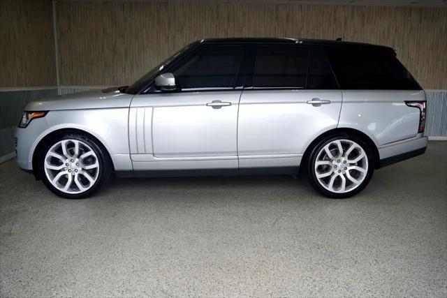 used 2016 Land Rover Range Rover car, priced at $19,875