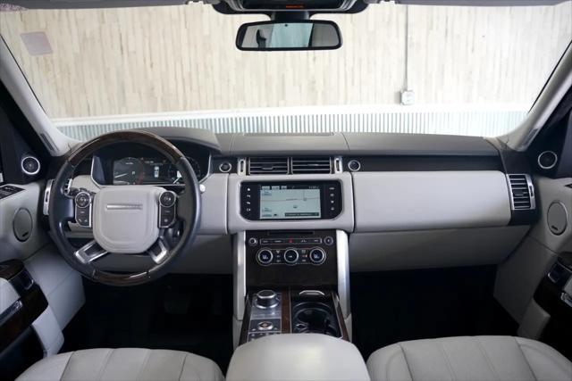 used 2016 Land Rover Range Rover car, priced at $19,875