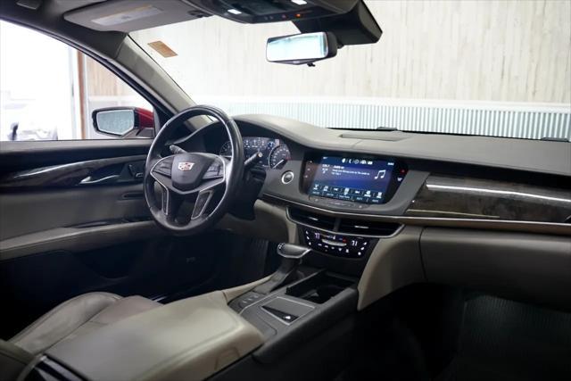 used 2016 Cadillac CT6 car, priced at $15,975