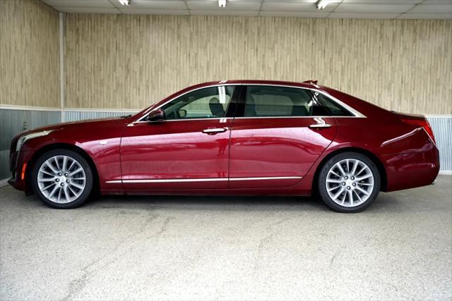 used 2016 Cadillac CT6 car, priced at $15,975