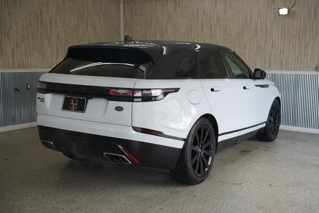 used 2019 Land Rover Range Rover Velar car, priced at $28,875