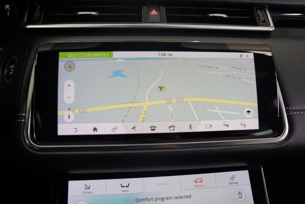 used 2019 Land Rover Range Rover Velar car, priced at $28,875