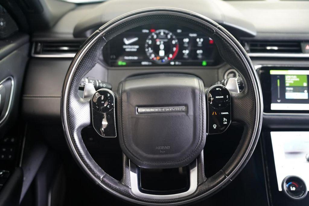 used 2019 Land Rover Range Rover Velar car, priced at $28,875