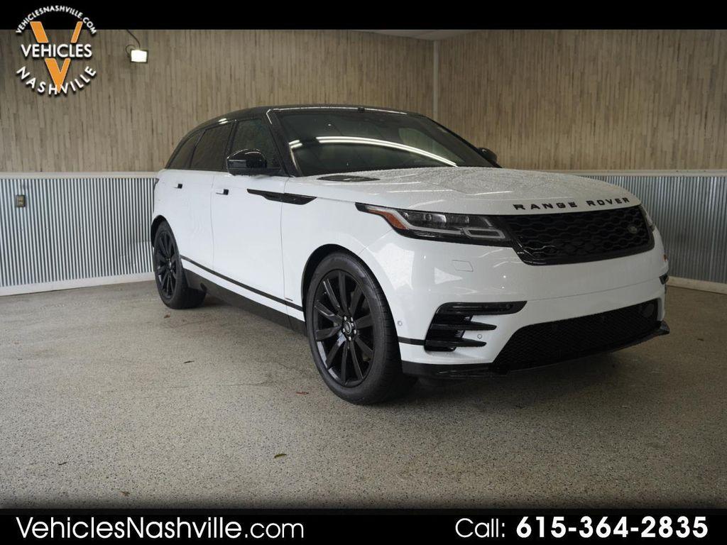 used 2019 Land Rover Range Rover Velar car, priced at $28,875