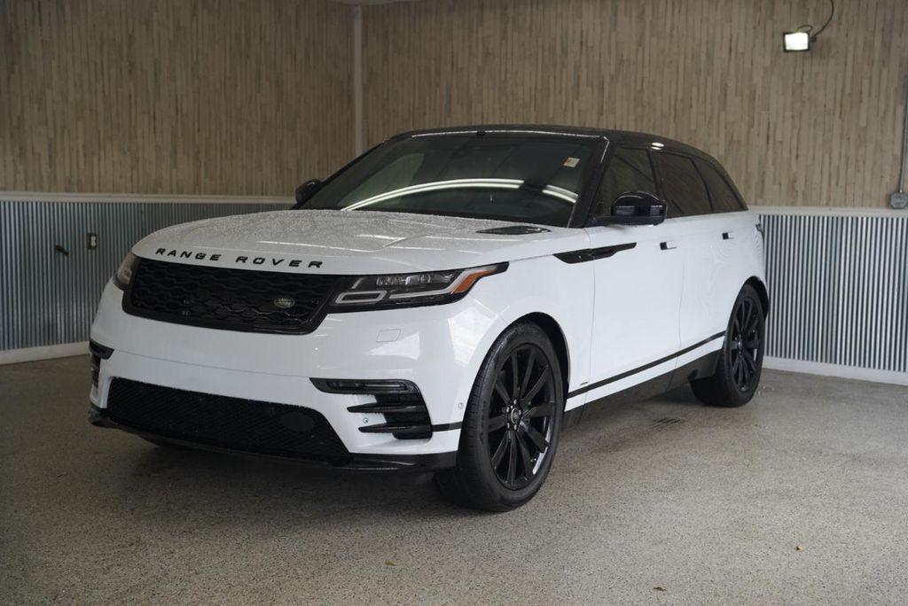 used 2019 Land Rover Range Rover Velar car, priced at $28,875