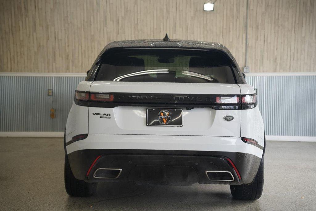 used 2019 Land Rover Range Rover Velar car, priced at $28,875
