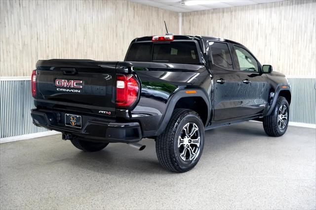 used 2024 GMC Canyon car, priced at $43,875
