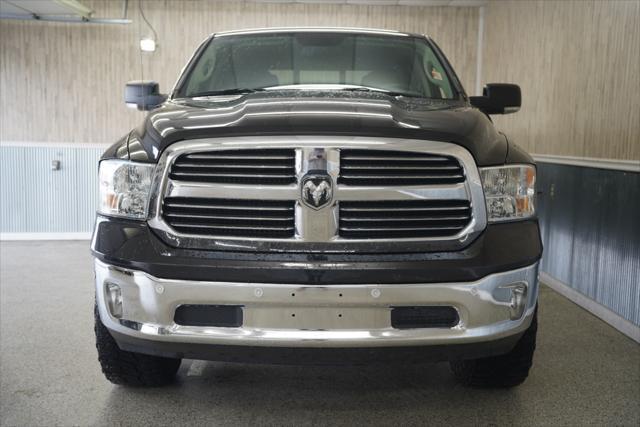 used 2017 Ram 1500 car, priced at $17,375