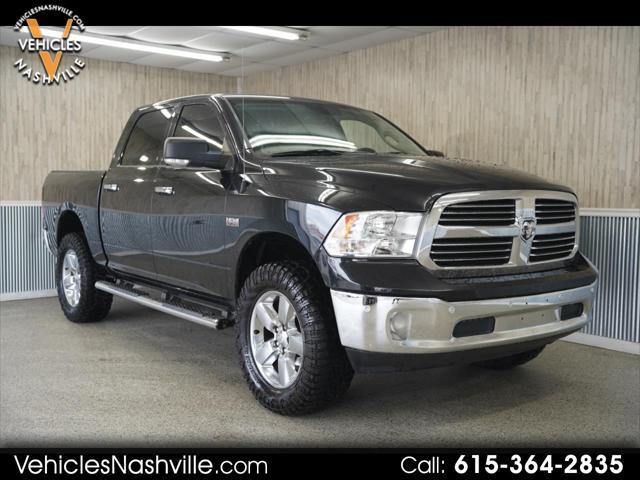 used 2017 Ram 1500 car, priced at $17,375