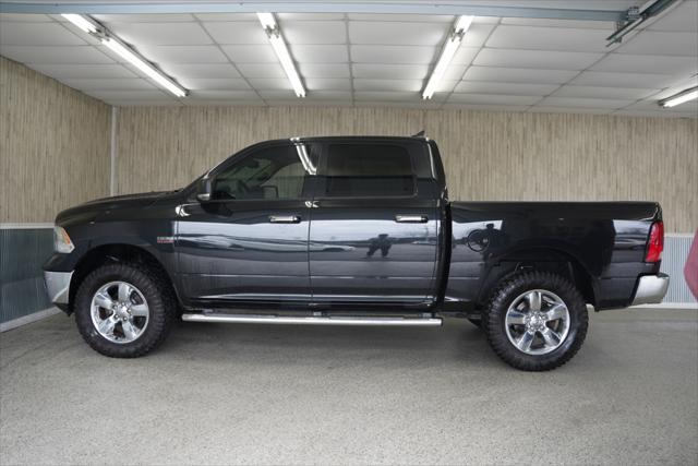 used 2017 Ram 1500 car, priced at $17,375