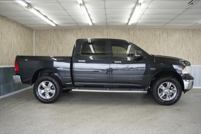 used 2017 Ram 1500 car, priced at $17,375