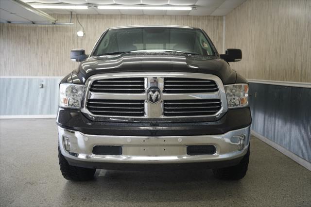 used 2017 Ram 1500 car, priced at $17,375