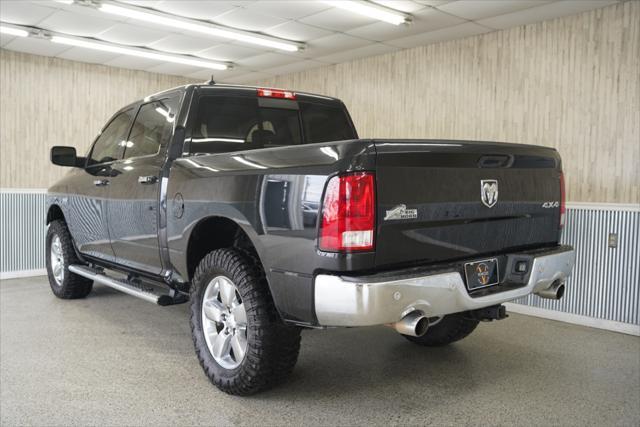 used 2017 Ram 1500 car, priced at $17,375