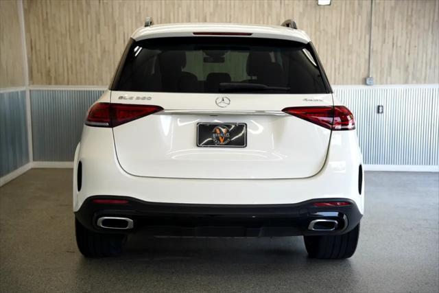 used 2023 Mercedes-Benz GLE 350 car, priced at $48,875