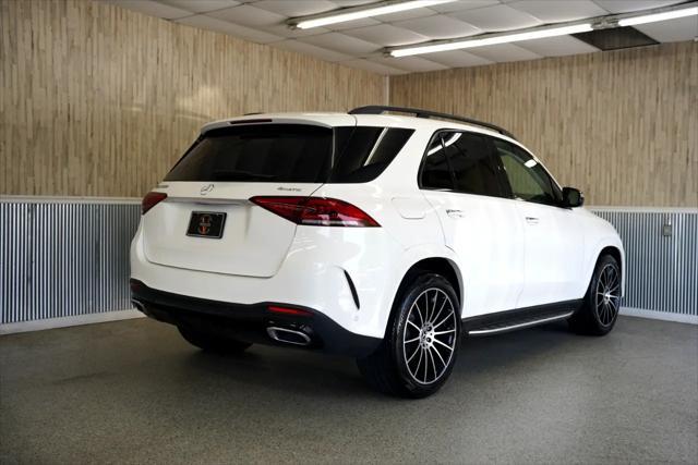 used 2023 Mercedes-Benz GLE 350 car, priced at $48,875