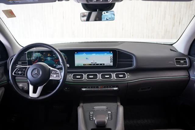 used 2023 Mercedes-Benz GLE 350 car, priced at $48,875