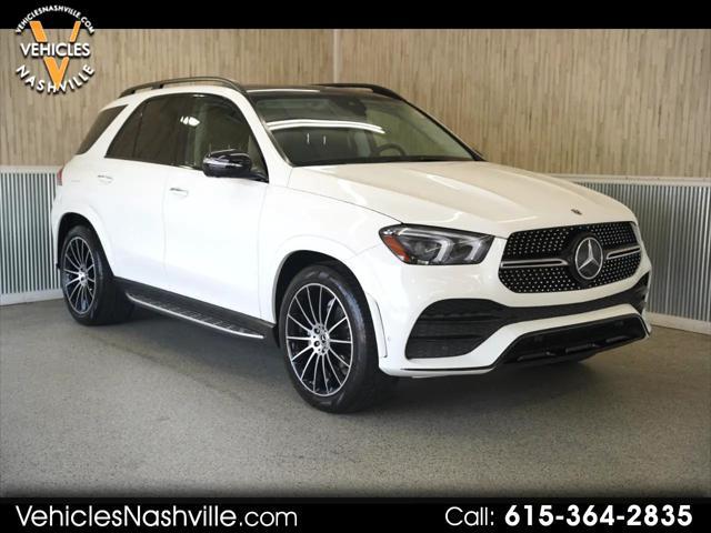used 2023 Mercedes-Benz GLE 350 car, priced at $48,875
