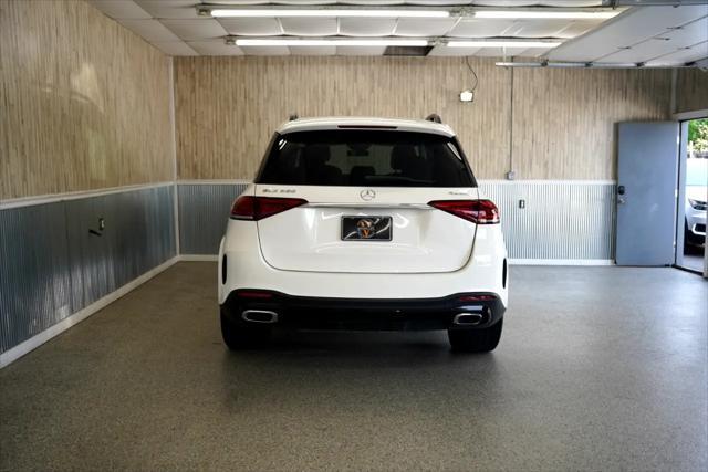 used 2023 Mercedes-Benz GLE 350 car, priced at $48,875