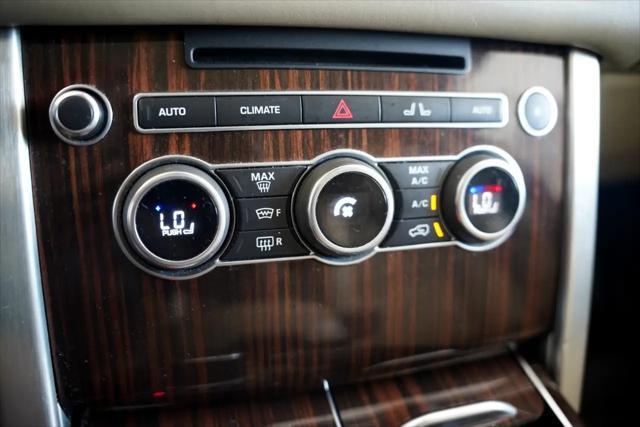 used 2016 Land Rover Range Rover car, priced at $21,875