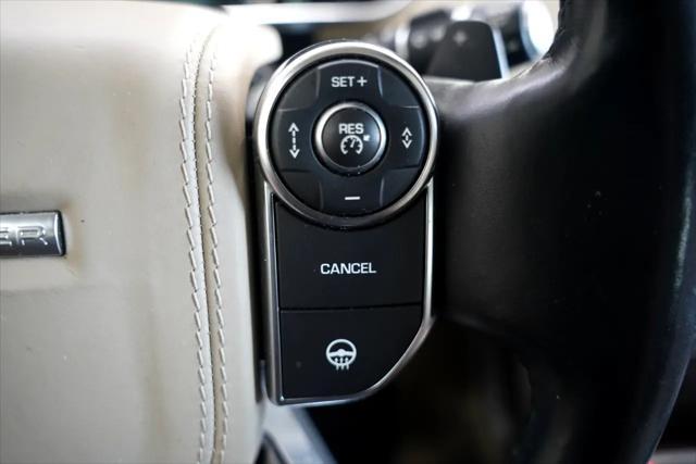 used 2016 Land Rover Range Rover car, priced at $21,875