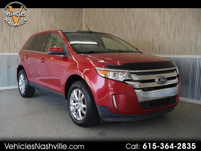 used 2012 Ford Edge car, priced at $8,675