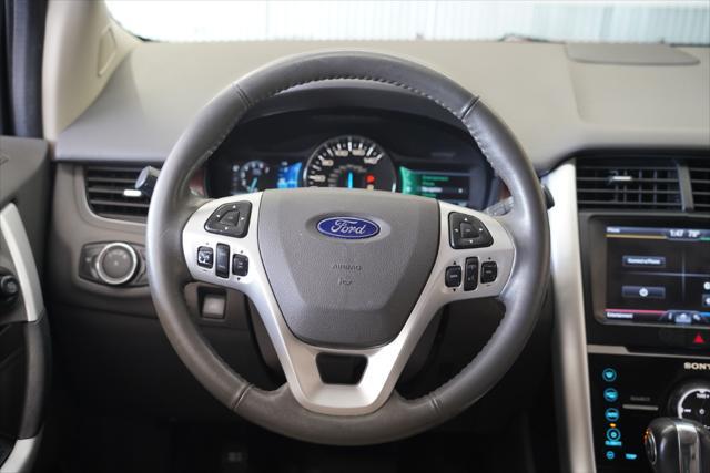 used 2012 Ford Edge car, priced at $8,675