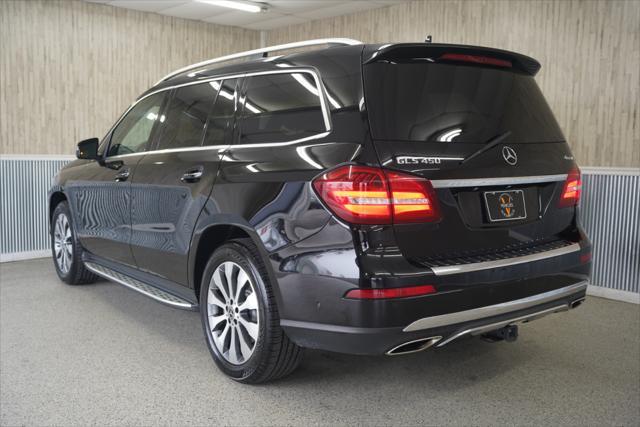 used 2018 Mercedes-Benz GLS 450 car, priced at $22,975