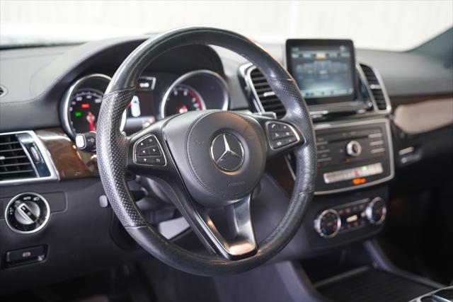 used 2018 Mercedes-Benz GLS 450 car, priced at $23,875