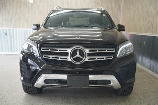 used 2018 Mercedes-Benz GLS 450 car, priced at $23,875