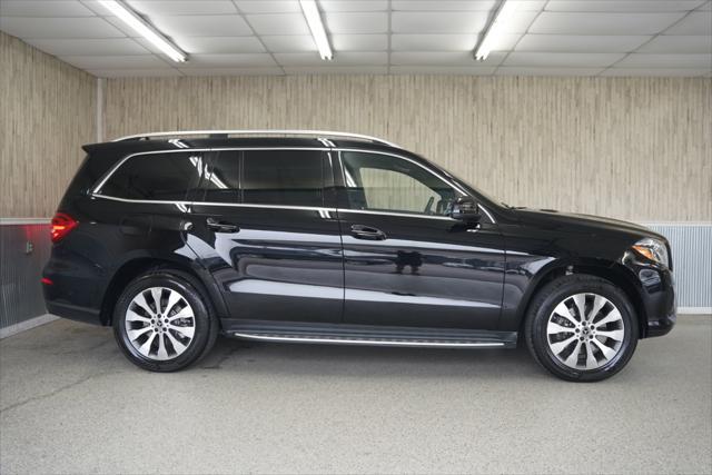 used 2018 Mercedes-Benz GLS 450 car, priced at $23,875