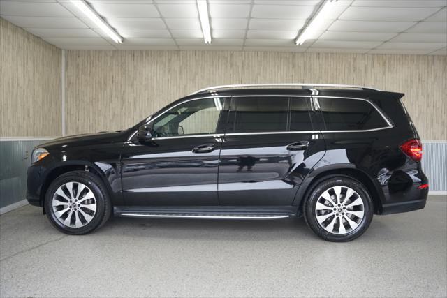 used 2018 Mercedes-Benz GLS 450 car, priced at $22,975