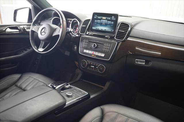 used 2018 Mercedes-Benz GLS 450 car, priced at $22,975