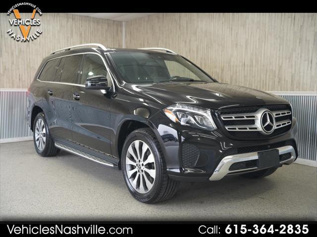 used 2018 Mercedes-Benz GLS 450 car, priced at $23,875