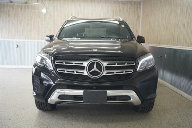 used 2018 Mercedes-Benz GLS 450 car, priced at $23,875