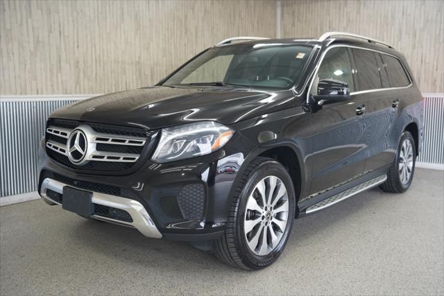 used 2018 Mercedes-Benz GLS 450 car, priced at $22,975